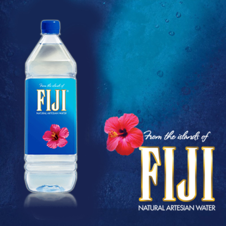 FIJI Water 330ml - Alliancejsc